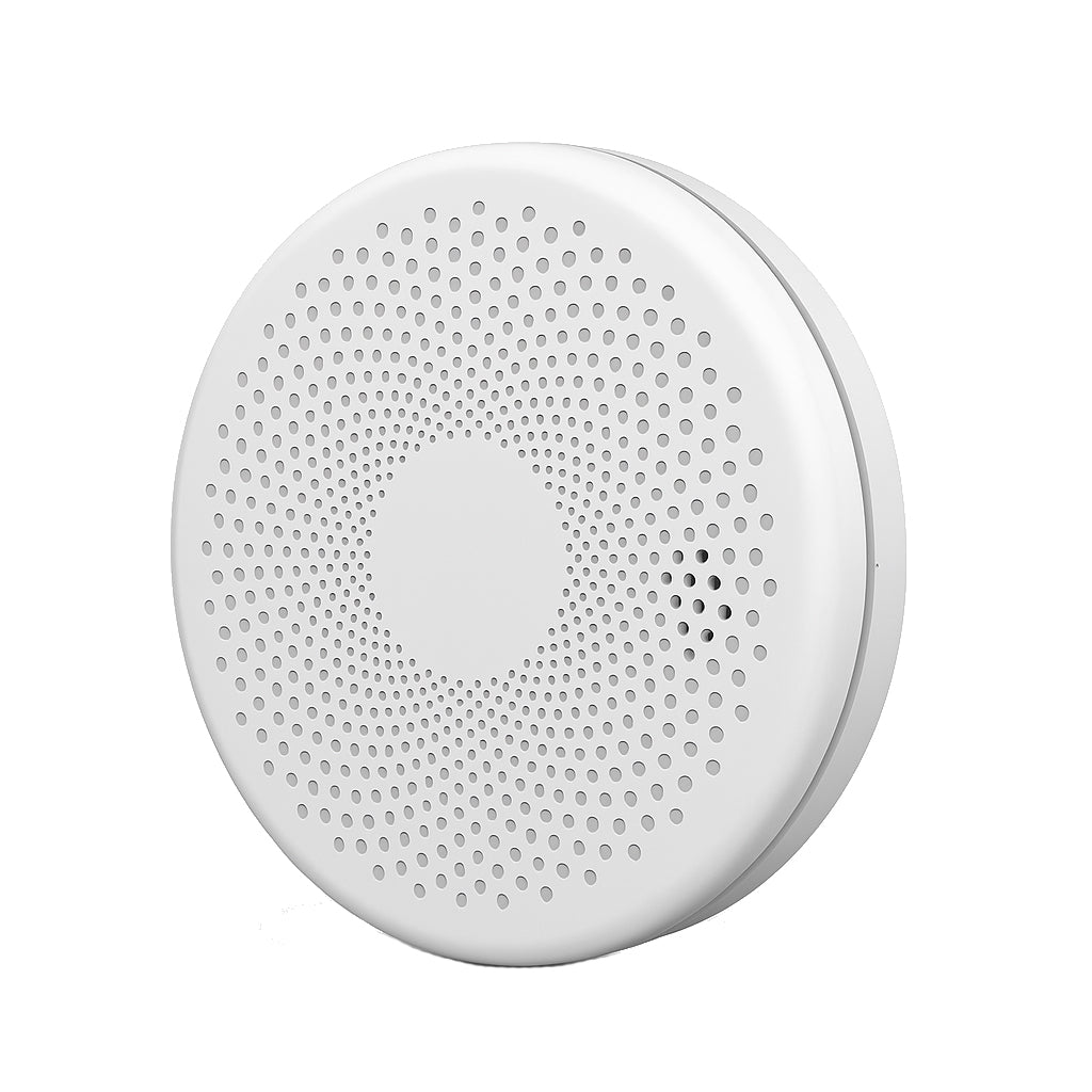 Detetor de Mónoxido de Carbono TUYA - Wi-Fi, Alarme e Controlo por App Detetor de Mónoxido de Carbono TUYA - Wi-Fi, Alarme e Controlo por App